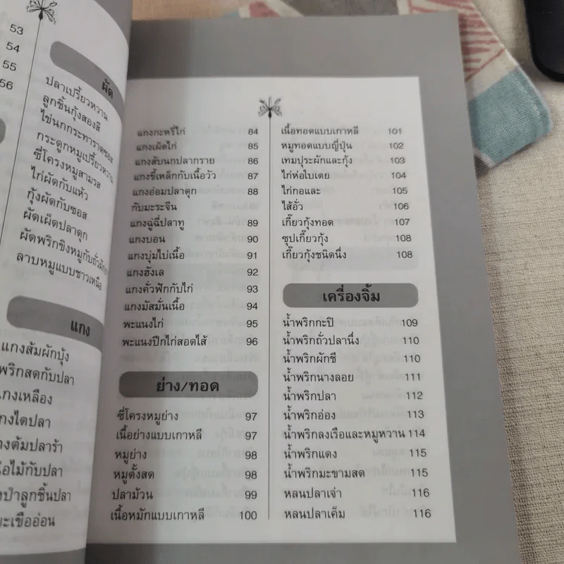 ตำราอาหารคาว-หวาน เล่ม 1 รูปที่ 11