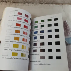 เขียนภาพ วิธีเขียนภาพสีอคิลิค สีน้ำโปร่งแสงและสีน้ำมัน - ป.แผนสำเร็จ รูปที่ 16