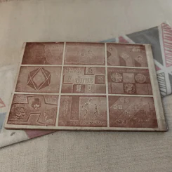 สมุดหัดวาดภาพใบหน้า - เสน่ห์ ธนารัตน์สฤษดิ์ รูปที่ 2