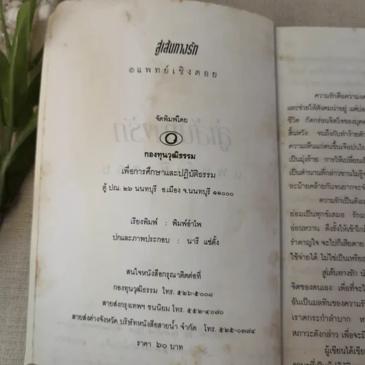 สู่เส้นทางรัก - แพทย์เชิงดอย รูปที่ 6