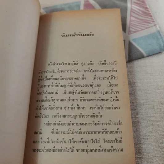 หน้านี้ของคุณหนู - บุญเหลือ รูปที่ 12