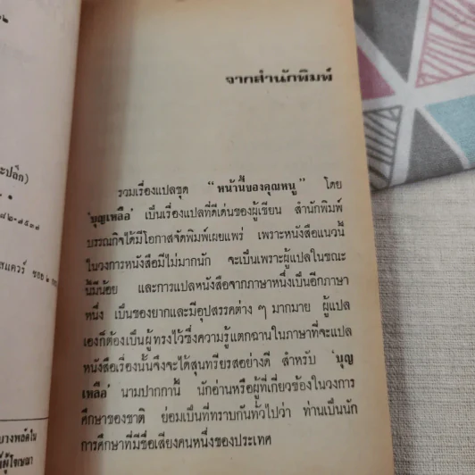 หน้านี้ของคุณหนู - บุญเหลือ รูปที่ 8
