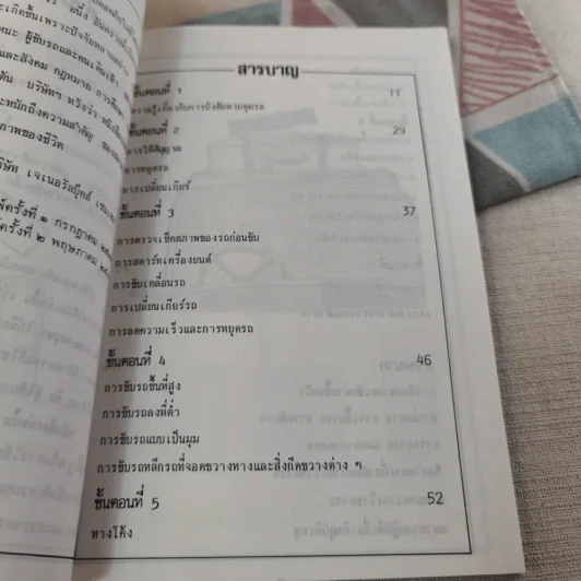 ขับรถให้ปลอดภัย - สุขุม ภิรมย์ไกรภักดิ์ รูปที่ 12