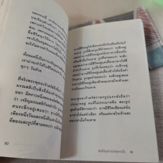 เอาชนะความตายด้วยใจที่ปล่อยวาง - พระไพศาล วิสาโล รูปที่ 14