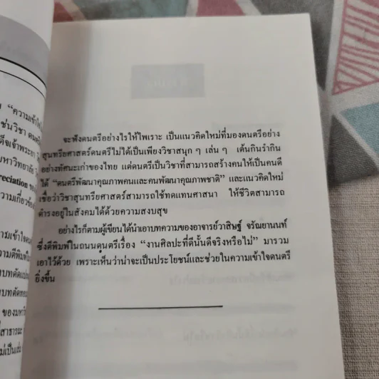 จะฟังดนตรีอย่างไรให้ไพเราะ - สุกรี เจริญสุข รูปที่ 10