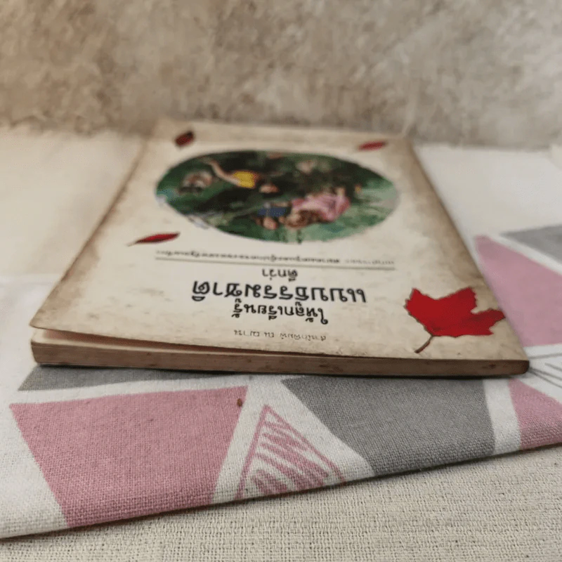 ให้ลูกเรียนรู้แบบธรรมชาติดีกว่า - อุดร วงษ์ทับทิม รูปที่ 6