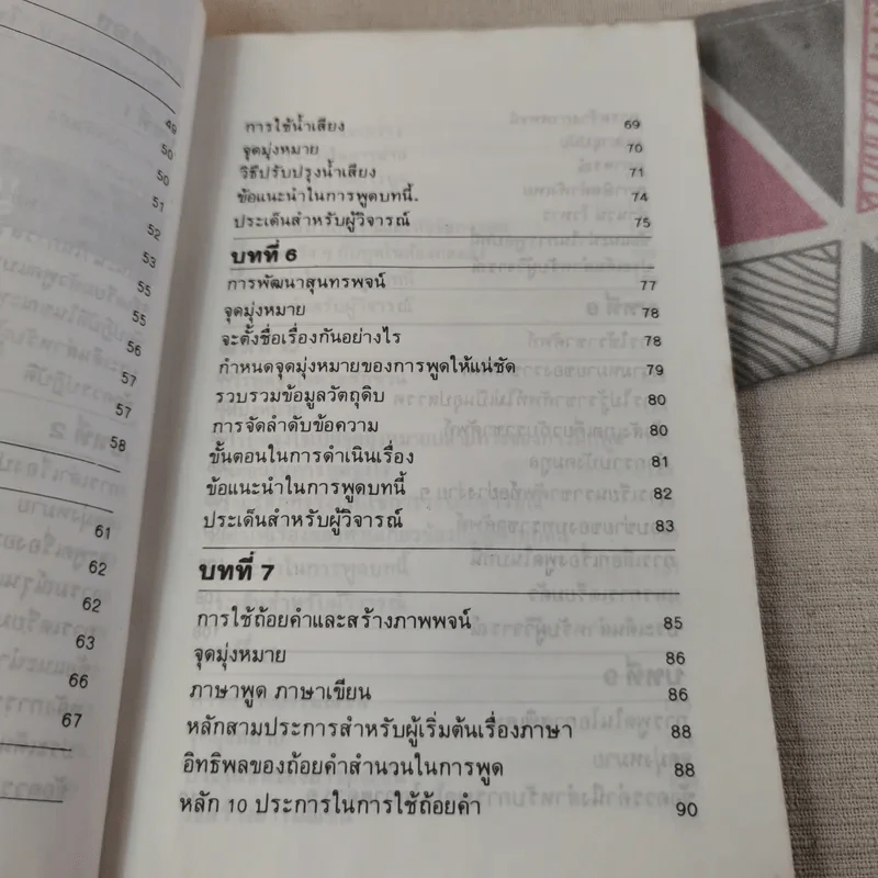 พูดได้ พูดเป็น - ทินวัฒน์ มฤคพิทักษ์ รูปที่ 12