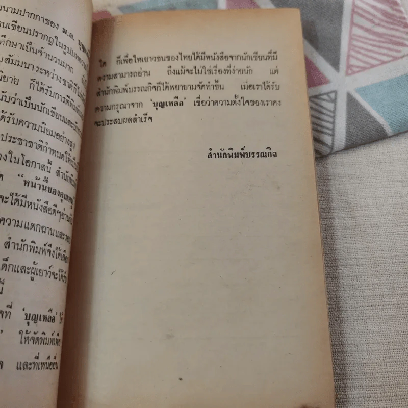 หน้านี้ของคุณหนู - บุญเหลือ รูปที่ 10