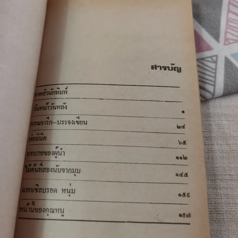 หน้านี้ของคุณหนู - บุญเหลือ รูปที่ 11