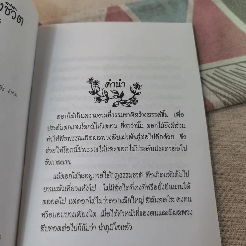 ดอกไม้แห่งชีวิต - สุธา ธรรมชาติ รูปที่ 9