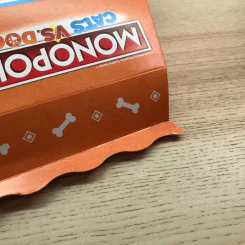 Monopoly Cats Vs. Dogs Board Game (เกมเศรษฐี แมว VS หมา) รูปที่ 7