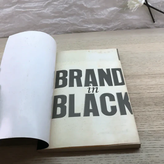 Brand In Black มุมมองด้านการสร้างแบรนด์ - Alex Goslar รูปที่ 6