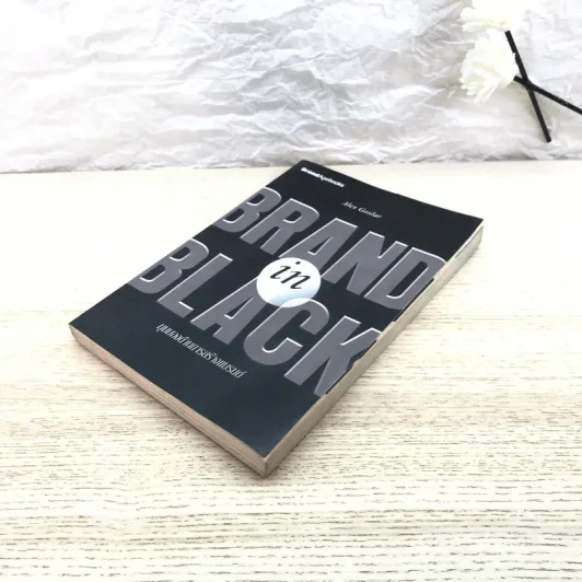 Brand In Black มุมมองด้านการสร้างแบรนด์ - Alex Goslar รูปที่ 4