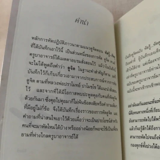 บันทึกดูจิต ตอน หัดรู้ หัดดู - สุรวัฒน์ เสรีวิวัฒนา รูปที่ 9