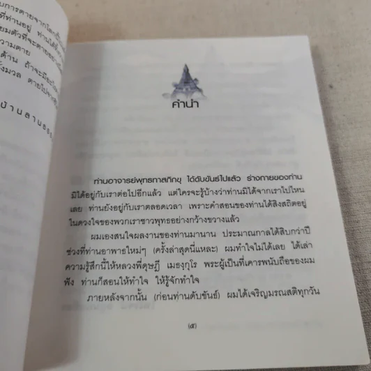 ตายก่อนตายดับไม่เหลือ - พุทธทาสภิกขุ รูปที่ 11