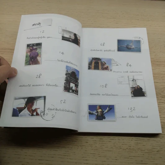 หมื่นถ้อยร้อยพันไมล์ - นุสบา รูปที่ 9