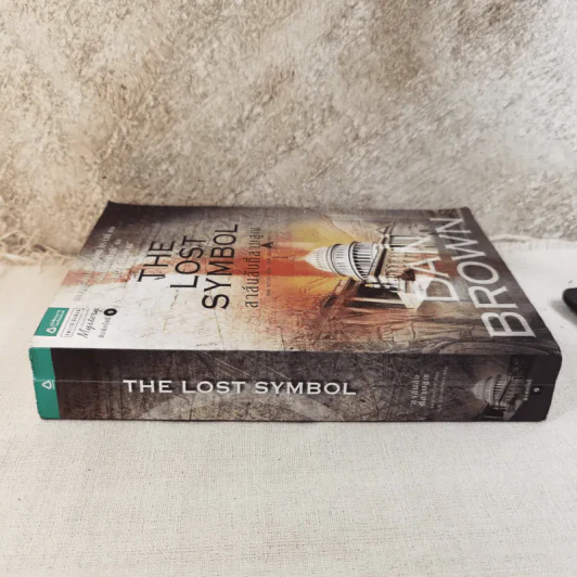 The Lost Symbol สาส์นลับที่สาบสูญ - Dan Brown รูปที่ 3