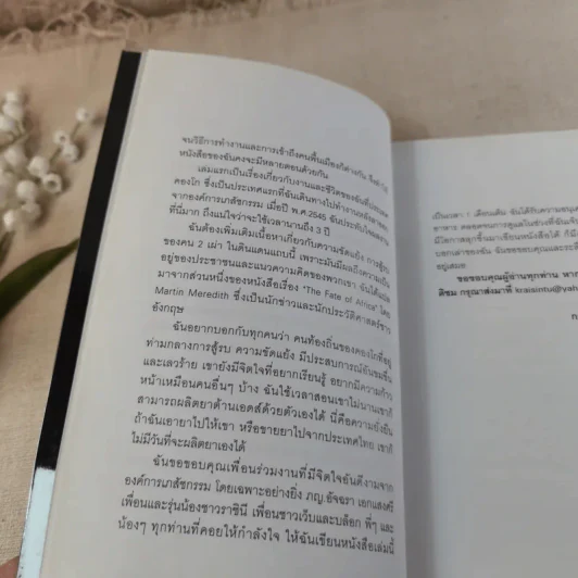 เภสัชกรยิปซี - ดร.กฤษณา ไกรสินธุ์ รูปที่ 12