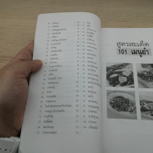 สูตรสะเด็ด 101 เมนูยำ - พิมพ์ชนก เพียรประดิษฐ์ รูปที่ 6