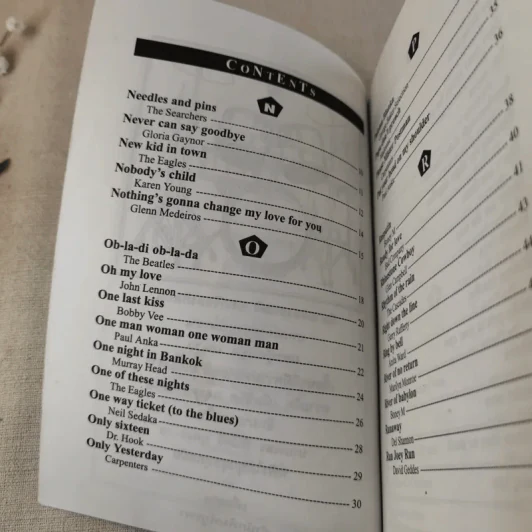 Folk & Country Remember Songs Vol.2 รวมสุดยอดกว่า 100 เพลงฮิตยุค 60-70 รูปที่ 9