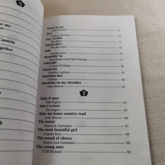 Folk & Country Remember Songs Vol.2 รวมสุดยอดกว่า 100 เพลงฮิตยุค 60-70 รูปที่ 12