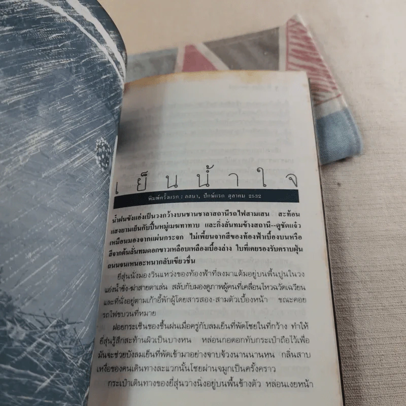 ผ่านมาทางความคิด - ศิเรมอร อุณหธูป รูปที่ 12