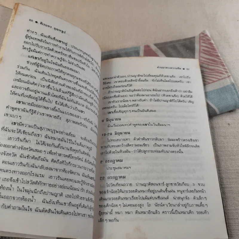 ผ่านมาทางความคิด - ศิเรมอร อุณหธูป รูปที่ 10