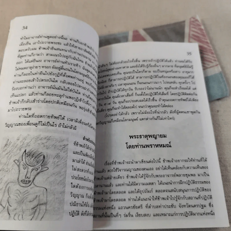 วิธีนั่งสมาธิและถอดจิต พิสูจน์โลกวิญญาณด้วยตนเอง - อ.พลายชุมพล รูปที่ 13