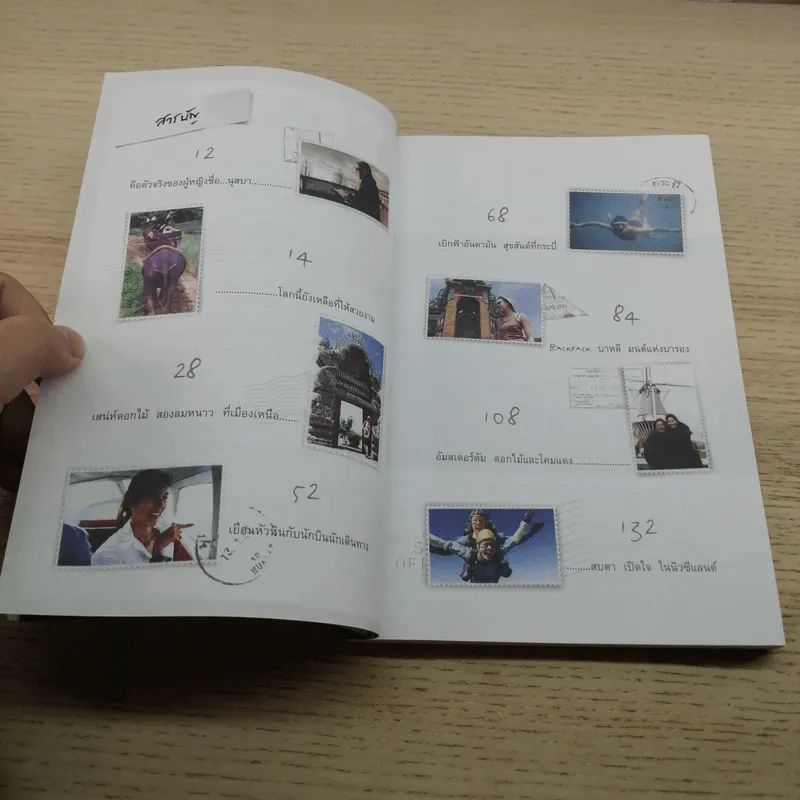 หมื่นถ้อยร้อยพันไมล์ - นุสบา รูปที่ 9