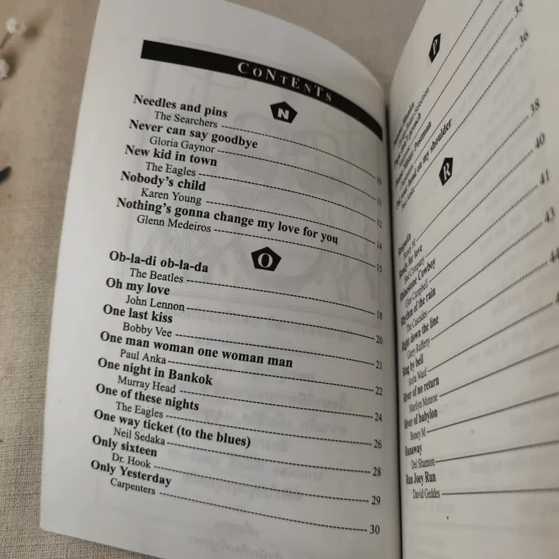 Folk & Country Remember Songs Vol.2 รวมสุดยอดกว่า 100 เพลงฮิตยุค 60-70 รูปที่ 9