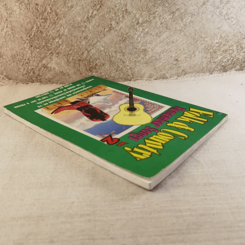 Folk & Country Remember Songs Vol.2 รวมสุดยอดกว่า 100 เพลงฮิตยุค 60-70 รูปที่ 6