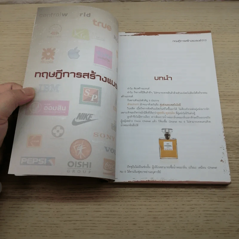 Brand Signature คัมภีร์สร้างแบรนด์สู่ตลาดโลก รูปที่ 10