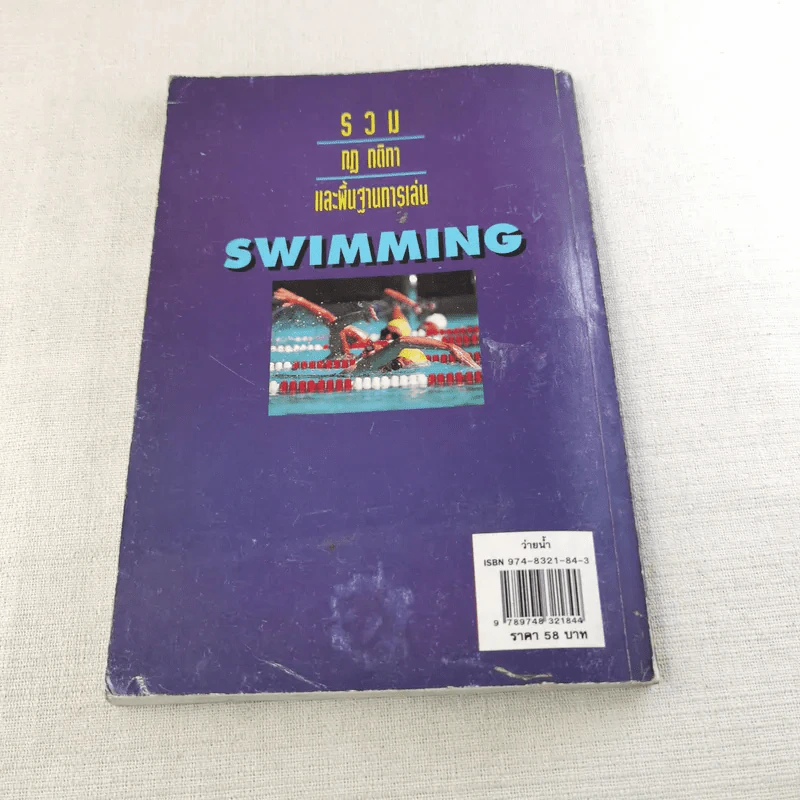 Sports Swimming รวมกฏ กติกา และพื้นฐานการเล่น ว่ายน้ำ รูปที่ 2