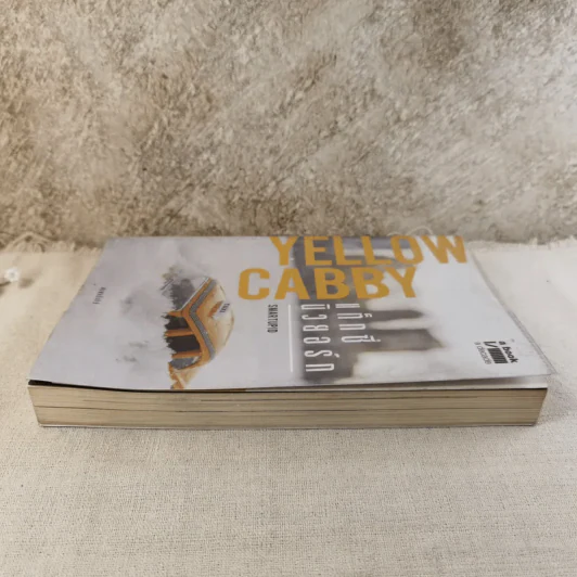 Yellow Cabby แท็กซี่นิวยอร์ก รูปที่ 4