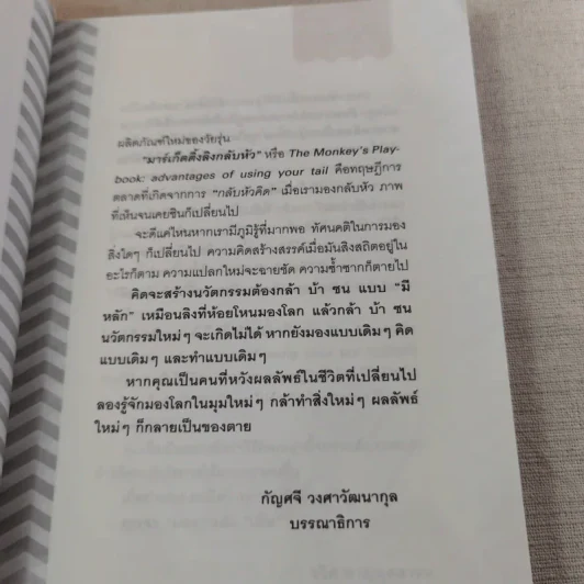 มาร์เก็ตติ้ง ลิงกลับหัว - รวิศ หาญอุตสาหะ รูปที่ 11