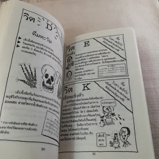 วิทยาศาสตร์ โหด มัน ฮา เคี้ยว ซด บด ย่อย - Nick Arnold รูปที่ 12