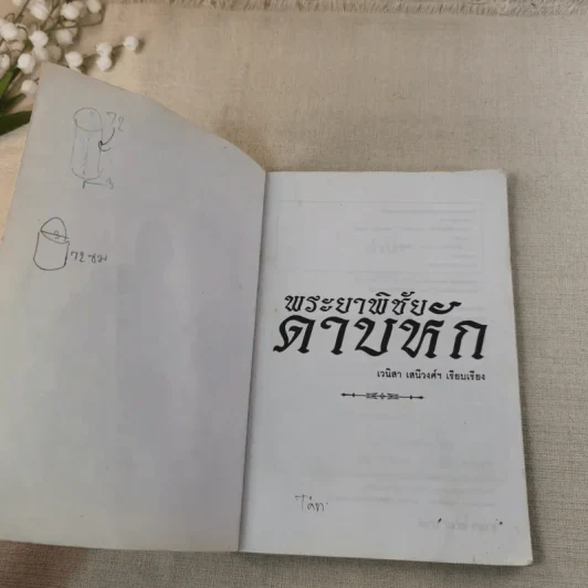 พระยาพิชัยดาบหัก - เวนิสา เสนีวงศ์ฯ รูปที่ 7