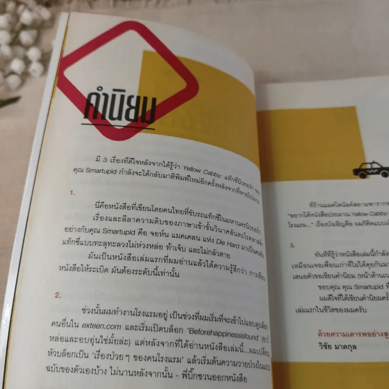 Yellow Cabby แท็กซี่นิวยอร์ก รูปที่ 8