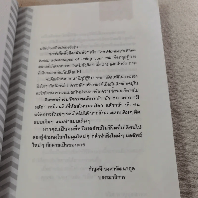 มาร์เก็ตติ้ง ลิงกลับหัว - รวิศ หาญอุตสาหะ รูปที่ 11