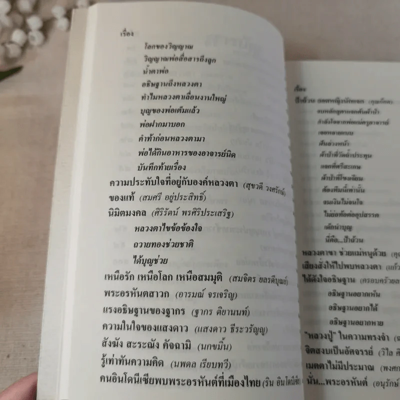 หลวงตา วัดป่าบ้านตาด 1 รวมเรื่องเล่า สิ่งที่เห็น - คุณหลวงและคณะ รูปที่ 11