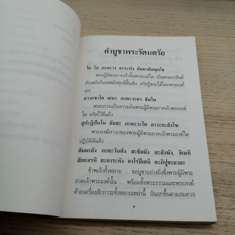 ทำวัตร-สวดมนต์แปล - พระโพธิญาณเถร (ชา สุภัทโท) รูปที่ 9