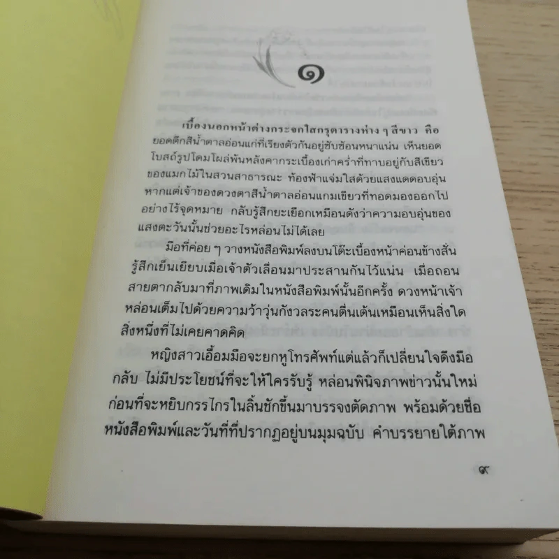 ฝนปลายฟ้า - จินตกัญญา รูปที่ 6