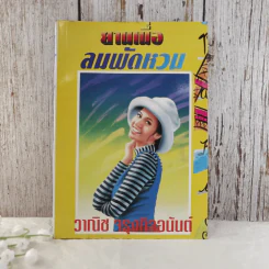 ยามเมื่อลมพัดหวน - วาณิช จรุงกิจอนันต์ รูปที่ 1