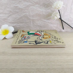 จูดี้ มูดี้ เล่ม 5 คุณหมอน้อยจูดี้ รูปที่ 6