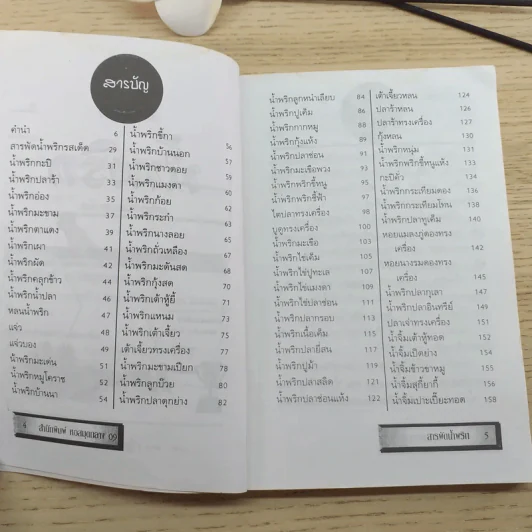 สารพัดน้ำพริก เครื่องจิ้มรสเด็ด - ฐิติญาณ์ รูปที่ 9
