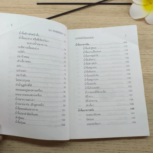 สารพัดน้ำจิ้ม นานาชนิด - อ.ยุวดี จอมพิทักษ์ รูปที่ 10