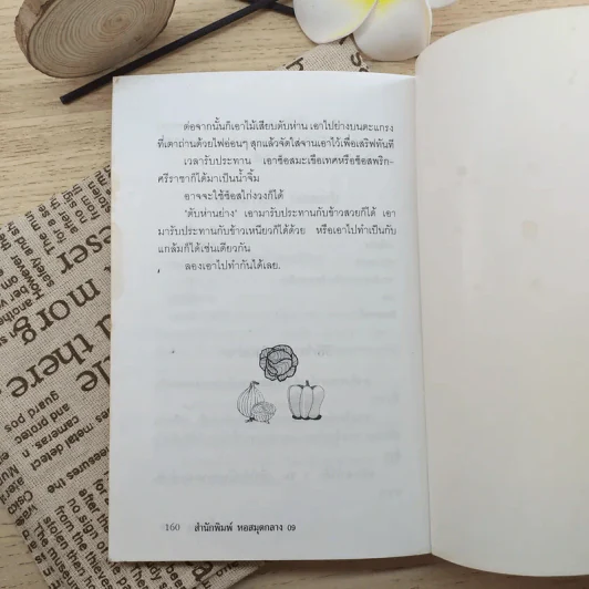 อาหาร เผา ปิ้ง ย่าง - ภาณุทรรศน์ รูปที่ 11