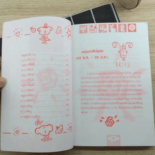 ทำนายรักจากวันเกิด - นิศาชนม์ รูปที่ 11
