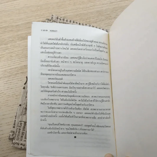 คนชนะเงา - ณัฐ ศาสตราส่องวิทย์ รูปที่ 10