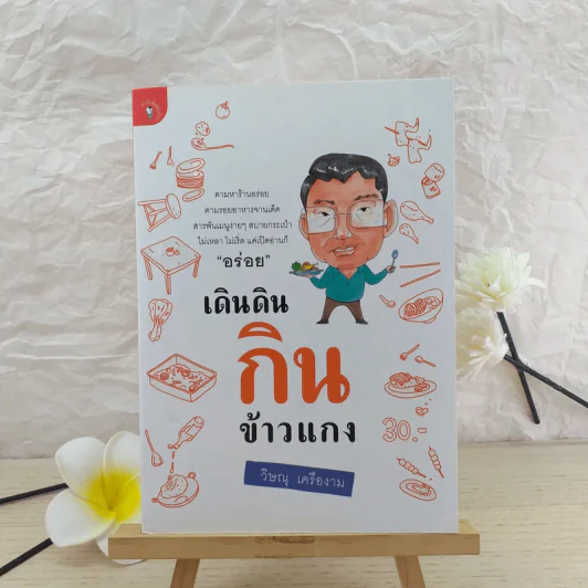 เดินดินกินข้าวแกง - วิษณุ เครืองาม รูปที่ 1